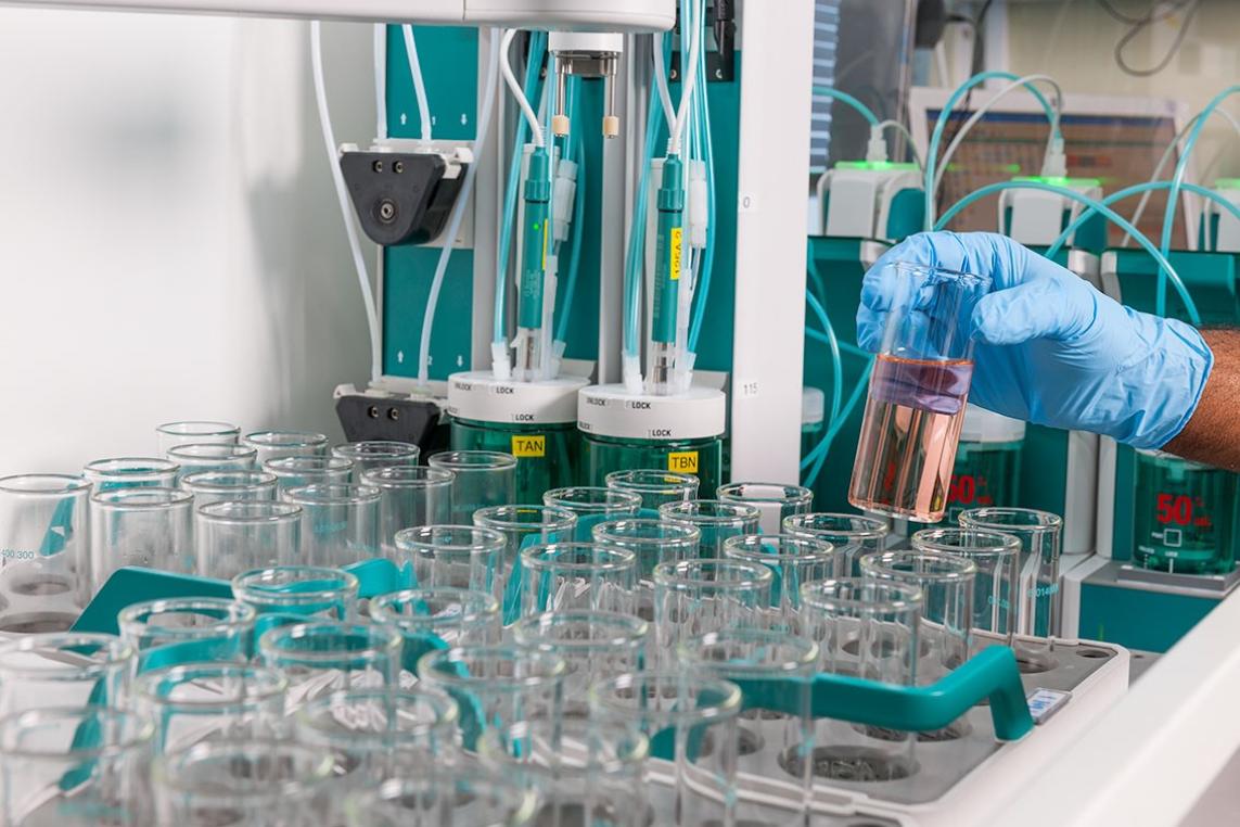 Gough Analytical 118